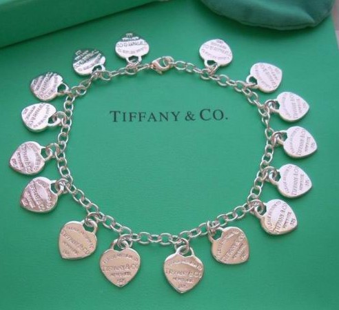 Bracciale Tiffany Modello 418